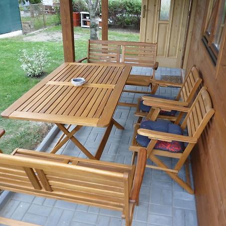 Apartman Relax-Chatka A Apartman Микулов Экстерьер фото