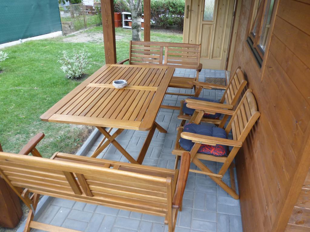 Apartman Relax-Chatka A Apartman Микулов Экстерьер фото
