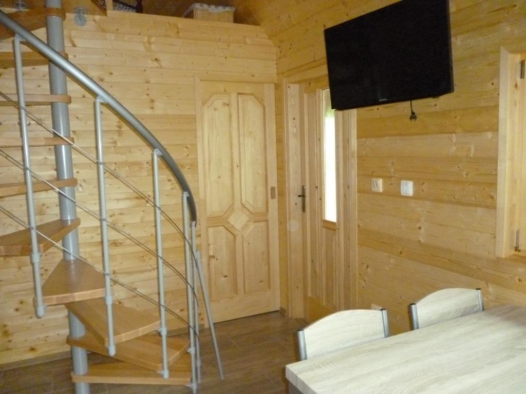 Apartman Relax-Chatka A Apartman Микулов Экстерьер фото