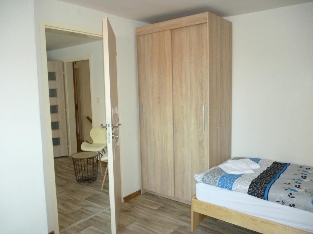 Apartman Relax-Chatka A Apartman Микулов Экстерьер фото